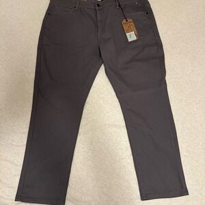 Men's Stylish Charcoal‎ Chinos